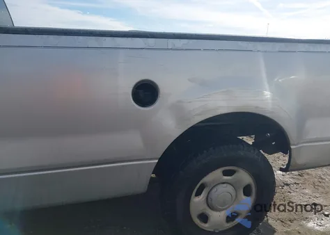 2005 Ford F-150 Stx/Xl/Xlt from USA, damaged, VIN 1FTRF12W45NA36717